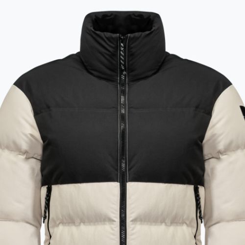 Jack Wolfskin jachetă de puf pentru femei Alex Down negru și bej 1206921