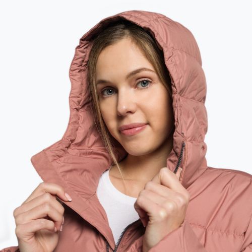 Jack Wolfskin jachetă de puf pentru femei Frozen Palace maro 1204132_3068