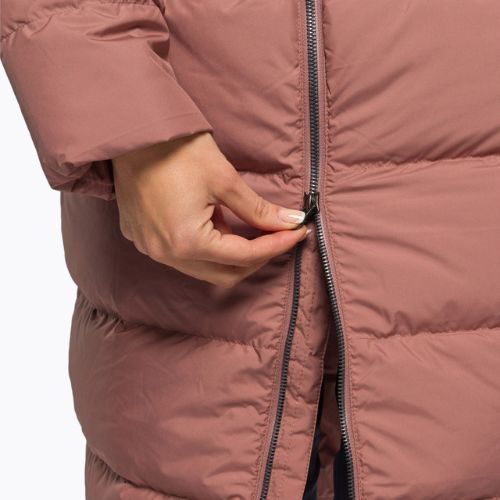 Jack Wolfskin jachetă de puf pentru femei Frozen Palace maro 1204132_3068