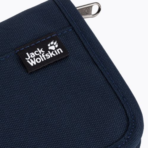 Jack Wolfskin First Class portofel albastru marin 8006761_1010