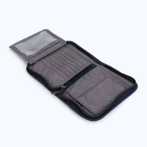 Jack Wolfskin First Class portofel albastru marin 8006761_1010