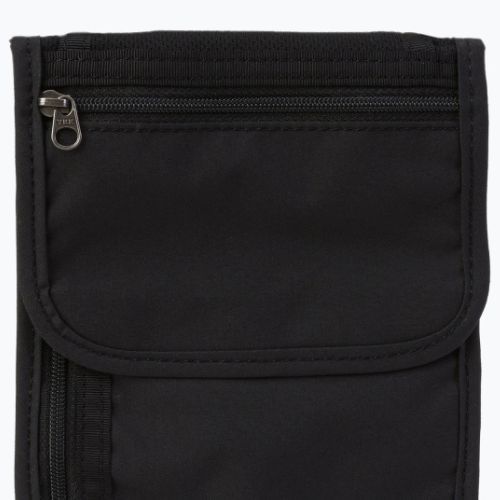 Jack Wolfskin organizator de buzunar negru 8006751_6000