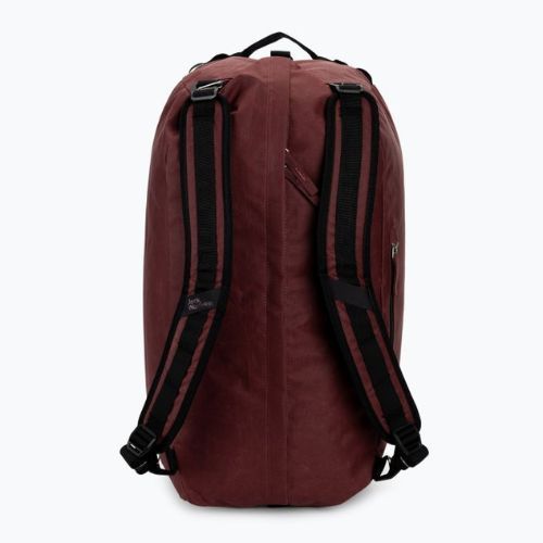Jack Wolfskin Traveltopia Duffle 45 l burgundy 2010801_2185 sac de călătorie