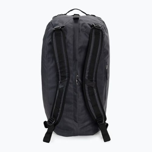 Jack Wolfskin Traveltopia Duffle 45 l negru 2010801_6350 sac de călătorie negru