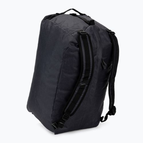 Jack Wolfskin Traveltopia Duffle 65 l negru 2010791_6350 sac de călătorie negru