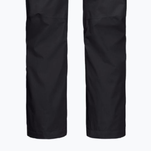 Jack Wolfskin pantaloni de drumeție pentru bărbați Parana negru 1112071_6000