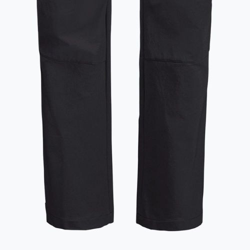 Pantaloni de trekking Jack Wolfskin Activate XT pentru bărbați negru 1503755