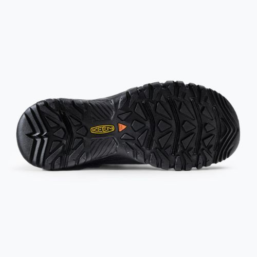 Cizme de trekking pentru bărbați KEEN Targhee III Wp verde-negru 1026860