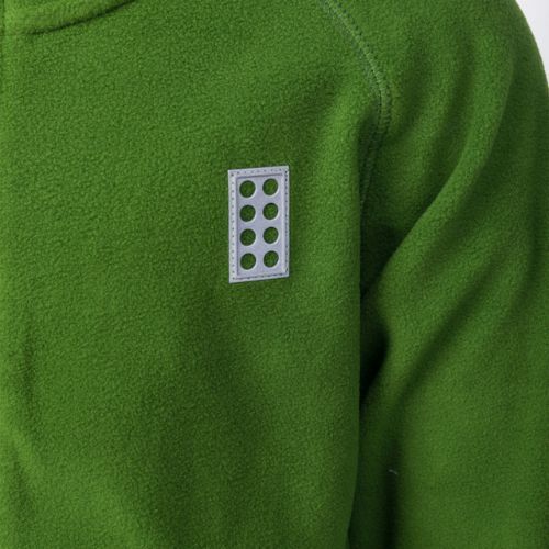 Pulover pentru copii LEGO Lwsinclair 703 verde 22973