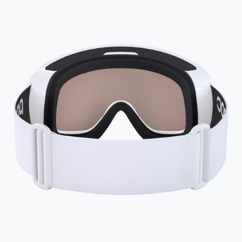 Ochelari de schi POC Fovea Mid Clarity Photochromic hydrogen white/clarity photo light pink/sky blue