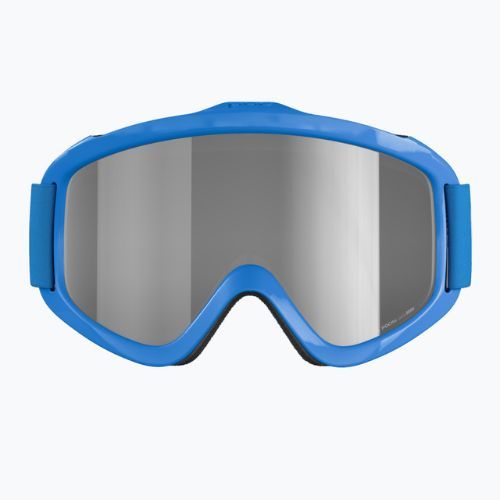 Ochelari de schi pentru copii POC POCito Iris fluorescent blue/clarity pocito