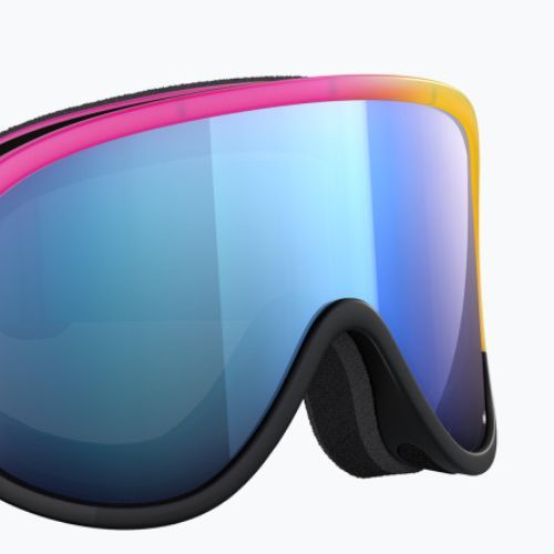 Ochelari de schi POC Retina Clarity Comp speedy gradient/uranium black/spektris blue