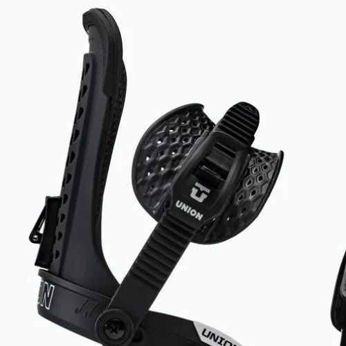 Atașamente de snowboard pentru bărbați UNION Force negru 2210415