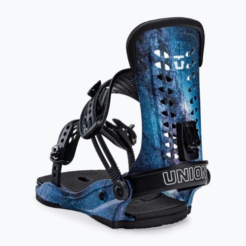 Atașamente de snowboard pentru bărbați UNION Force albastru/negru 2210435