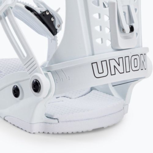 UNION Force pentru snowboard pentru bărbați  alb 2210425
