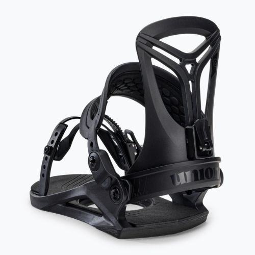 Atașamente de snowboard pentru femei Union Rosa negru 2220811
