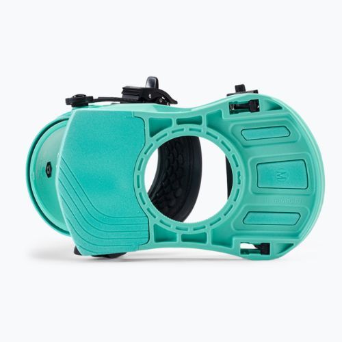 Atașamente de snowboard pentru femei Union Rosa verde 2220843