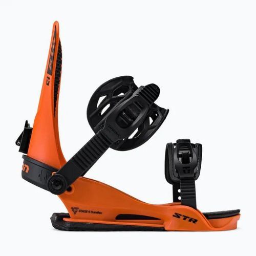 Union STR pentru snowboard pentru bărbați 2210635 portocaliu 2210635