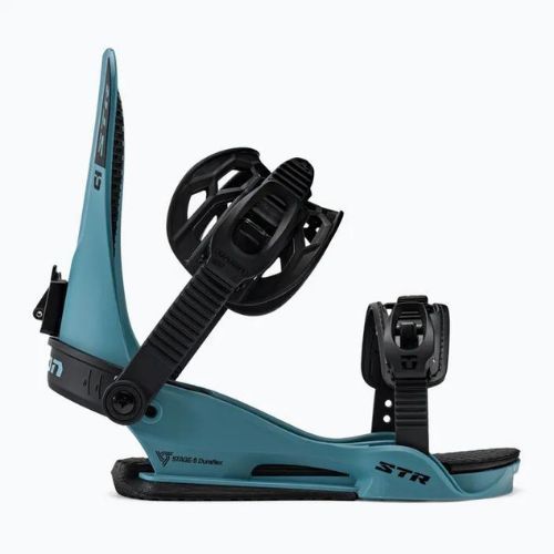 Union STR pentru snowboard pentru bărbați albastru 2210645