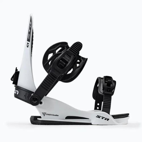 Union STR pentru snowboard pentru bărbați alb 2210625