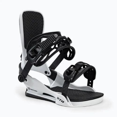 Union STR pentru snowboard pentru bărbați alb 2210625