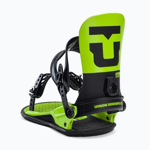 Union Strata pentru snowboard pentru bărbați  verde 2220445