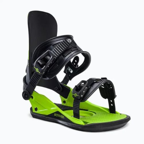 Union Strata pentru snowboard pentru bărbați  verde 2220445