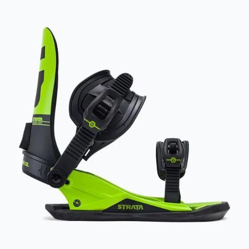Union Strata pentru snowboard pentru bărbați  verde 2220445