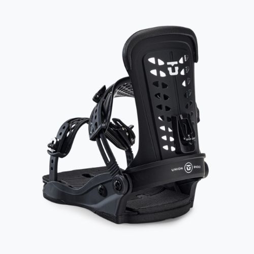 Atașamente de snowboard pentru femei Union Trilogy negru 2210511