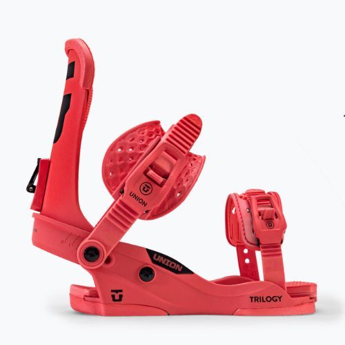 Legături de snowboard pentru femei Union Trilogy coral 2210543