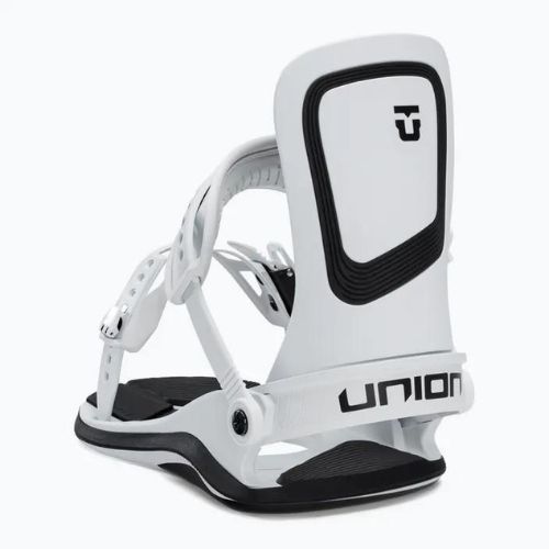 Atașamente de snowboard pentru femei Union Ultra alb 2220323