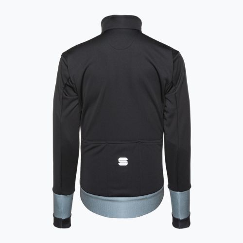 Jachetă de ciclism pentru femei Sportful Super negru 1121534.002