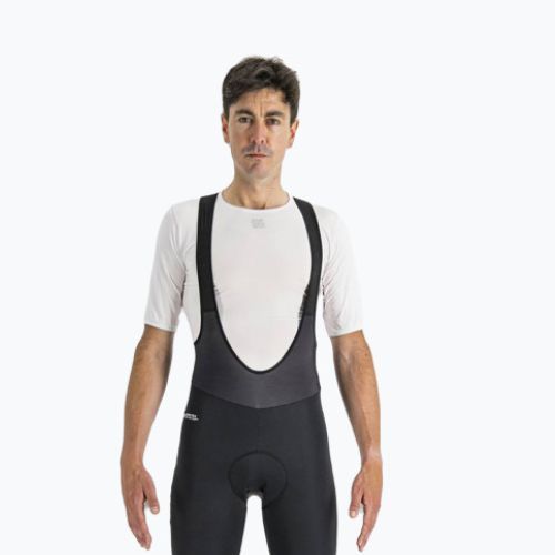 Pantaloni de ciclism Sportful Infinium Infinium Bibtight pentru bărbați  negru 1121518.002
