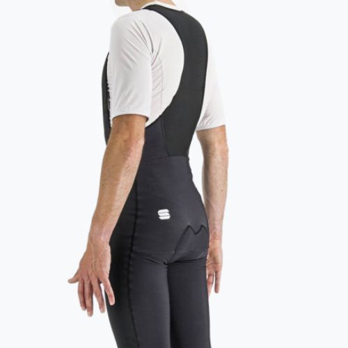 Pantaloni de ciclism Sportful Infinium Infinium Bibtight pentru bărbați  negru 1121518.002
