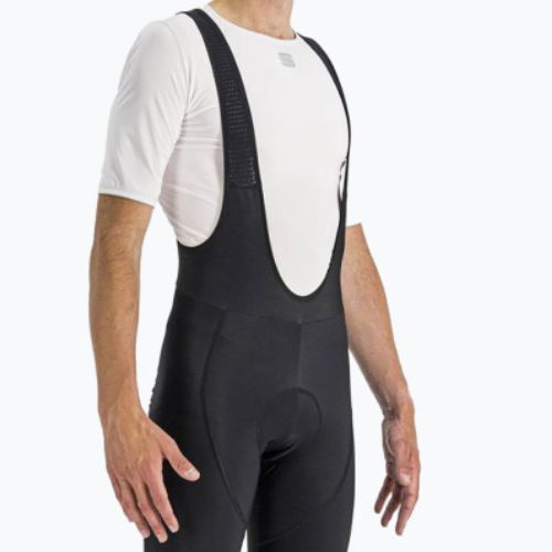 Pantaloni de ciclism Sportful Neo Bibtight pentru bărbați  negru 1121519.002