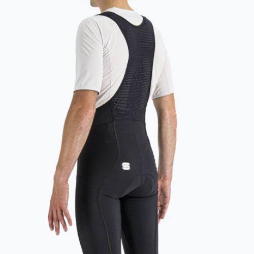 Pantaloni de ciclism Sportful Neo Bibtight pentru bărbați  negru 1121519.002