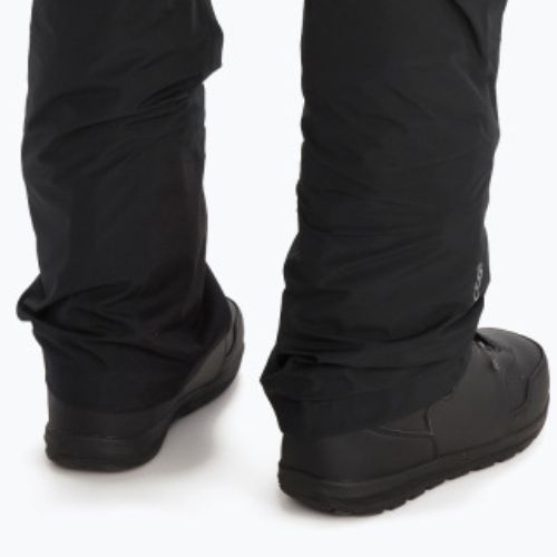 Pantaloni de schi pentru bărbați Lightray Gore Tex negru 12290-6257