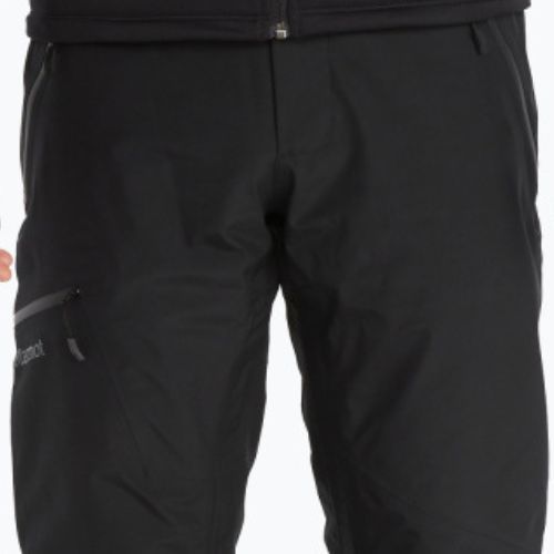 Pantaloni de schi pentru bărbați Lightray Gore Tex negru 12290-6257