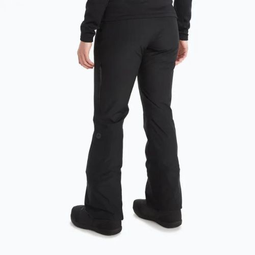 Pantaloni de schi pentru femei Lightray Gore Tex negru 12290-001