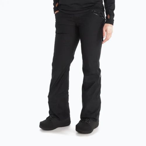 Pantaloni de schi pentru femei Lightray Gore Tex negru 12290-001