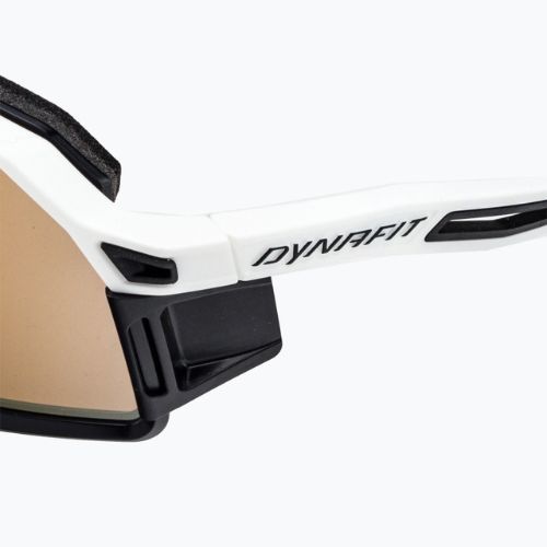 DYNAFIT Sky Pro S2-S4 ochelari de soare alb și negru 08-0000049915
