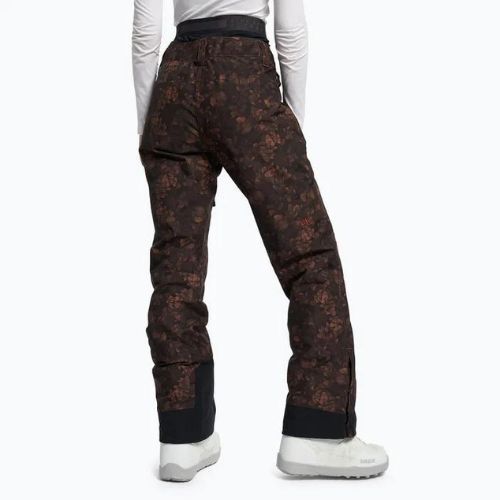 Pantaloni de schi pentru femei Picture Exa 20/20 negru/maro WPT081