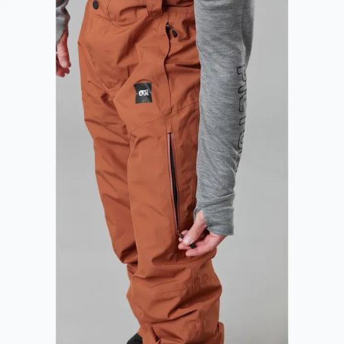 Pantaloni de schi pentru bărbați Picture Picture Object 20/20 Nutz MPT114