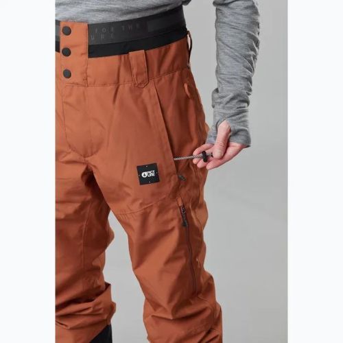 Pantaloni de schi pentru bărbați Picture Picture Object 20/20 Nutz MPT114