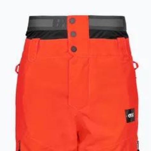 Pantaloni de schi pentru bărbați Picture Picture Object 20/20 roșu MPT114