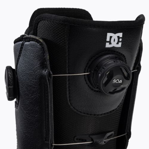 Cizme de snowboard pentru bărbați DC Control black/white