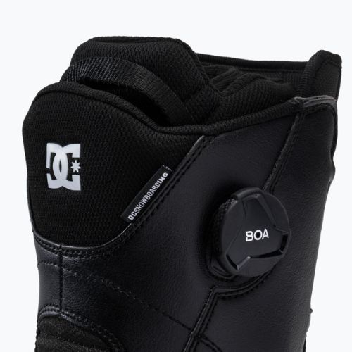 Cizme de snowboard pentru bărbați DC Control black/white
