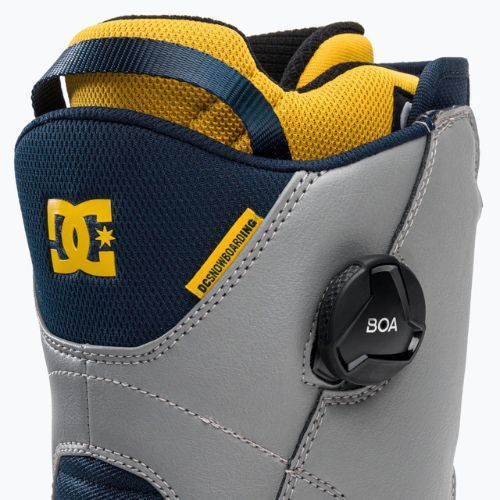 Cizme de snowboard pentru bărbați DC Control dc navy/armor