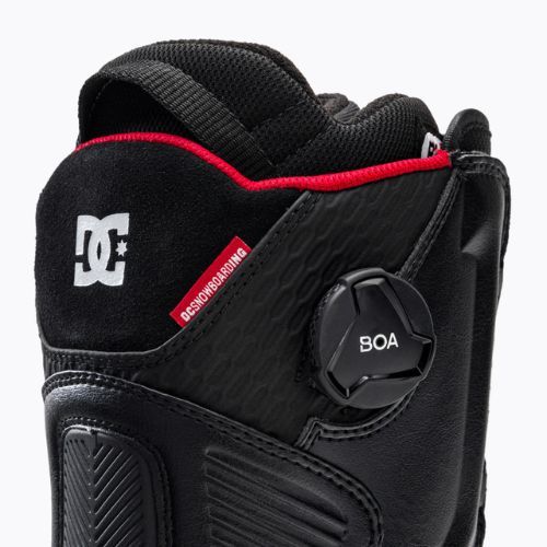 Cizme de snowboard pentru bărbați DC Control So black
