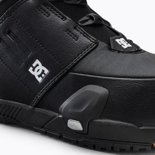 Cizme de snowboard pentru bărbați DC Control So black